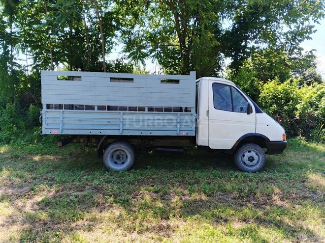 GAZ GAZel (33021)-6