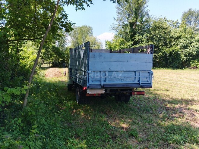 GAZ GAZel (33021)-7