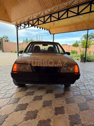 LADA (VAZ) 21099-1