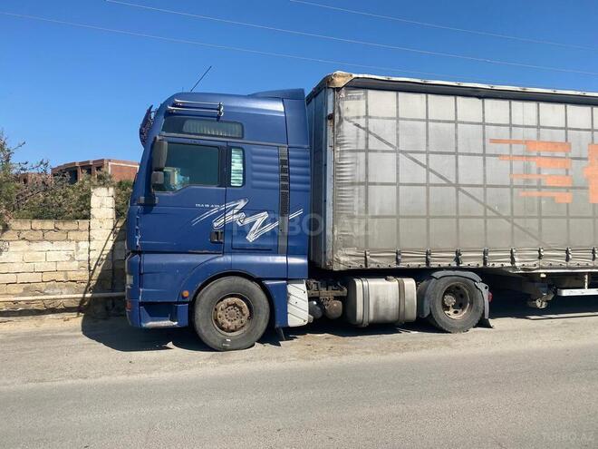 MAN TGA 18.430-3