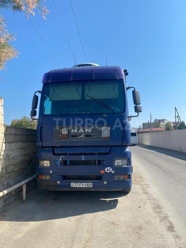 MAN TGA 18.430-1