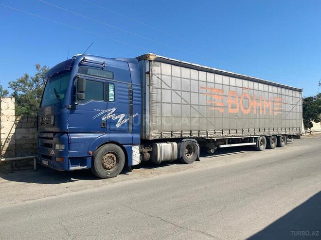 MAN TGA 18.430-8