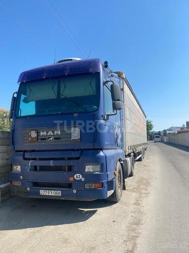 MAN TGA 18.430-2