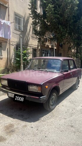 LADA (VAZ) 2107-1