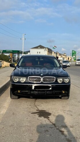 BMW 735-1
