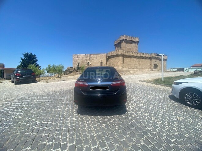Toyota Corolla-7