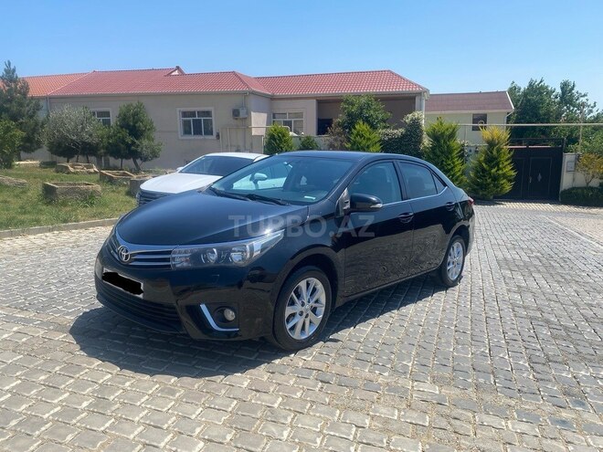 Toyota Corolla-4