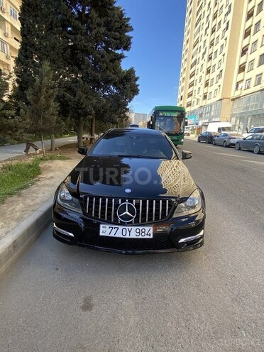 Mercedes C 250-1