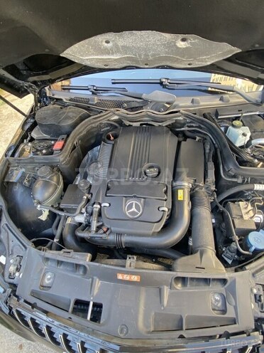 Mercedes C 250-3