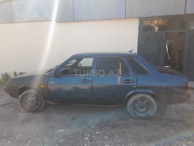 LADA (VAZ) 21099-2