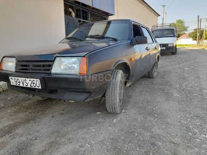 LADA (VAZ) 21099-4