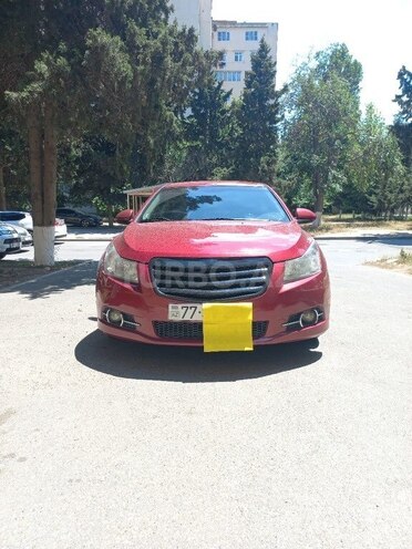 Chevrolet Cruze-1