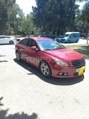 Chevrolet Cruze-3