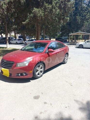 Chevrolet Cruze-4
