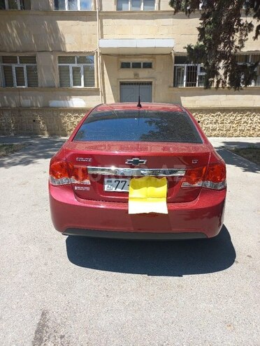 Chevrolet Cruze-2