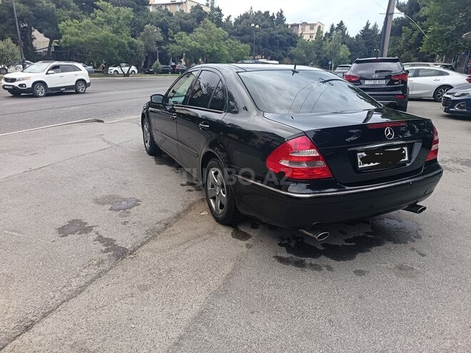Mercedes E 320-3