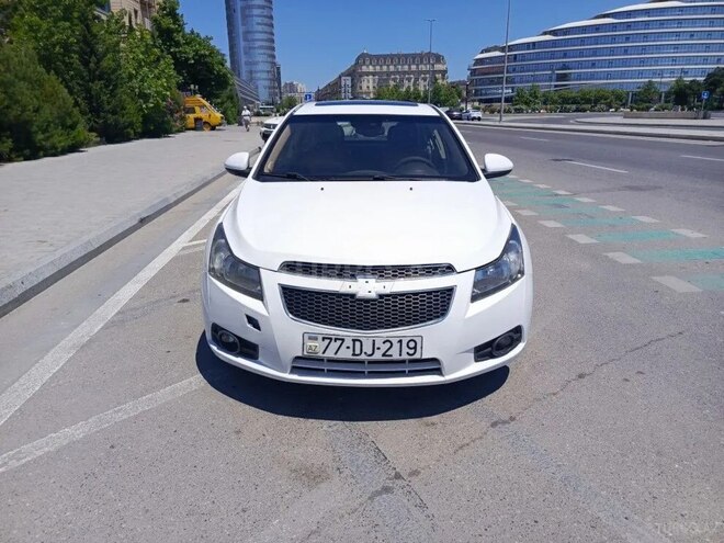Chevrolet Cruze-1