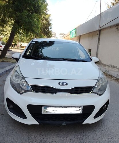 Kia Rio-1
