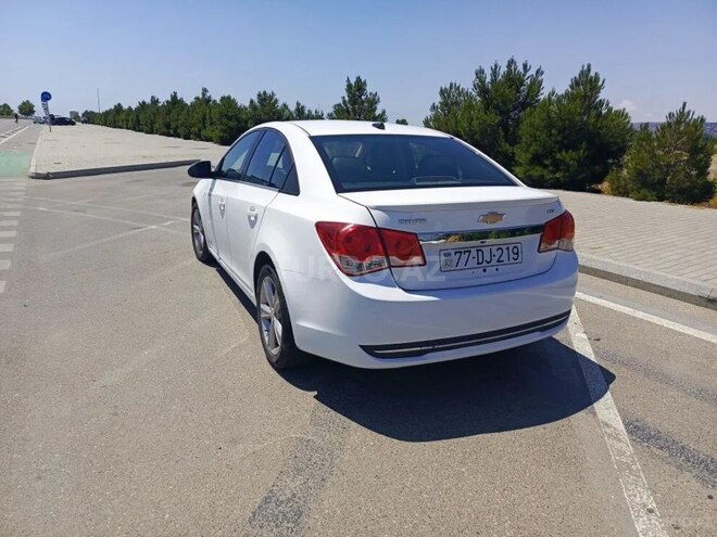 Chevrolet Cruze-7