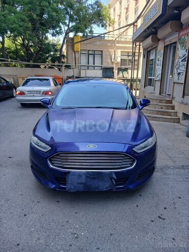 Ford Fusion (North America)-1