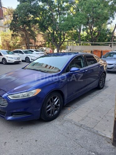 Ford Fusion (North America)-2