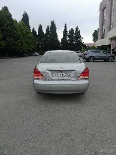 Nissan Sunny-4