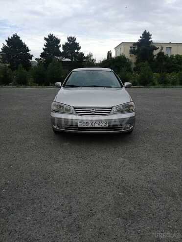 Nissan Sunny-5