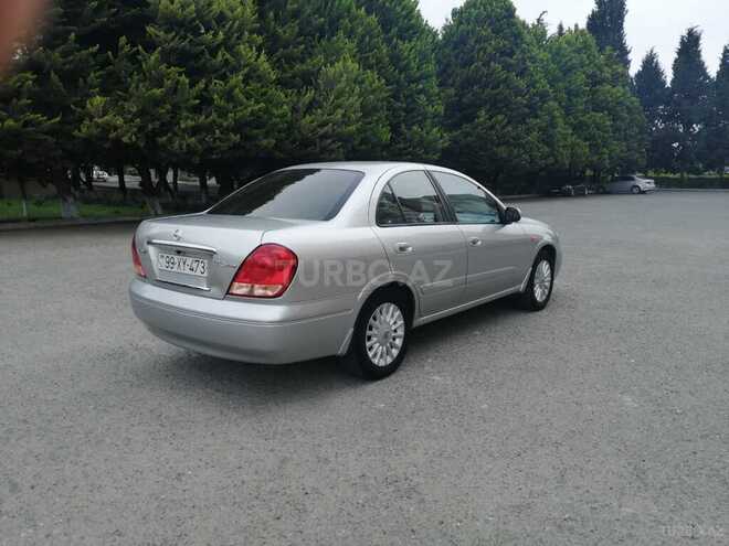 Nissan Sunny-8