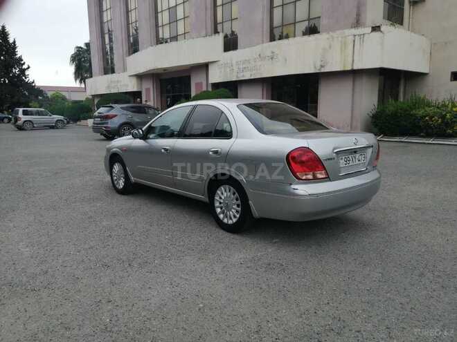 Nissan Sunny-7