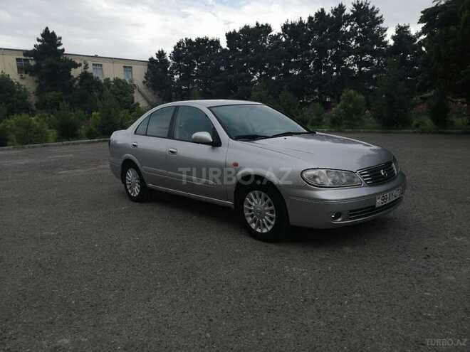 Nissan Sunny-1