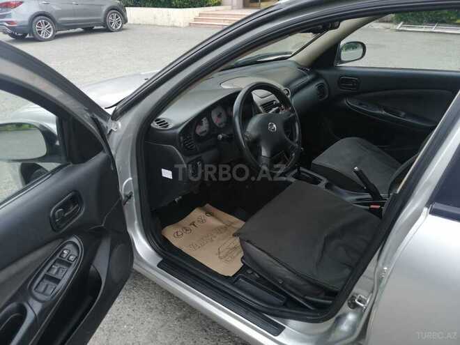 Nissan Sunny-9