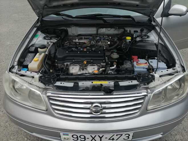 Nissan Sunny-13