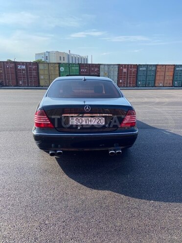 Mercedes S 320-2