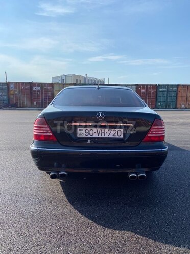 Mercedes S 320-7