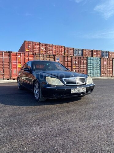 Mercedes S 320-9