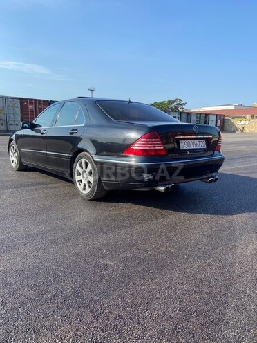 Mercedes S 320-8