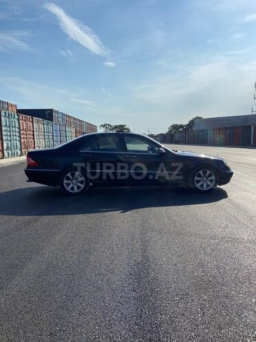 Mercedes S 320-10