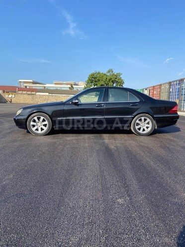 Mercedes S 320-6