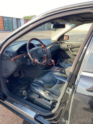 Mercedes S 320-11