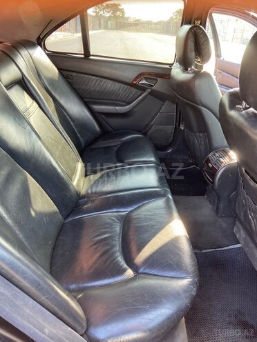 Mercedes S 320-12