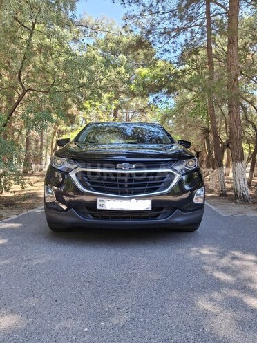 Chevrolet Equinox-1