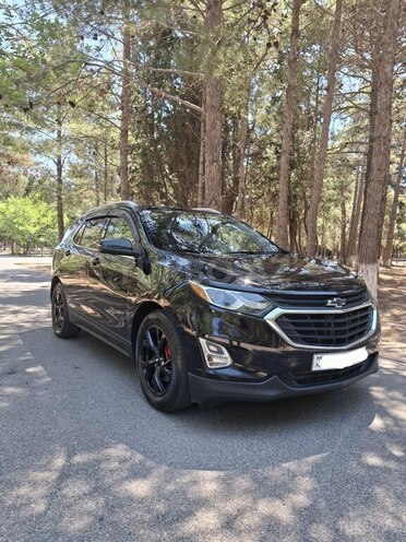 Chevrolet Equinox-7