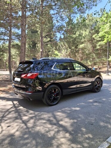 Chevrolet Equinox-9