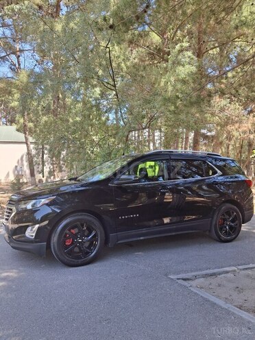 Chevrolet Equinox-11