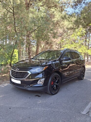 Chevrolet Equinox-15