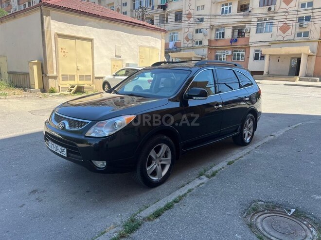 Hyundai Veracruz-4