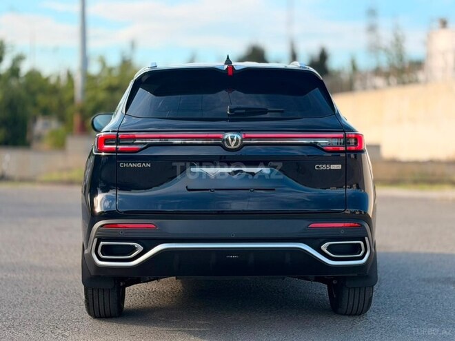 Changan CS 55 Plus-5