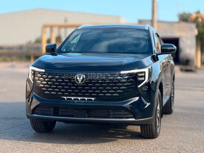 Changan CS 55 Plus-1