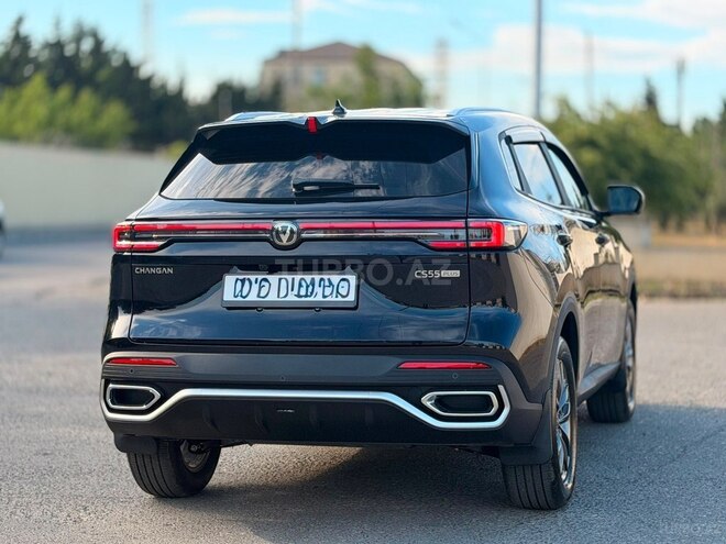 Changan CS 55 Plus-7