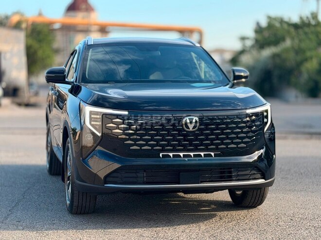 Changan CS 55 Plus-15